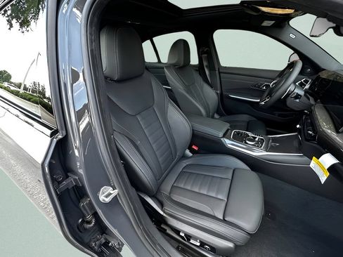 New 2026 BMW M340i Sedan w/ Premium Package RWD image 24