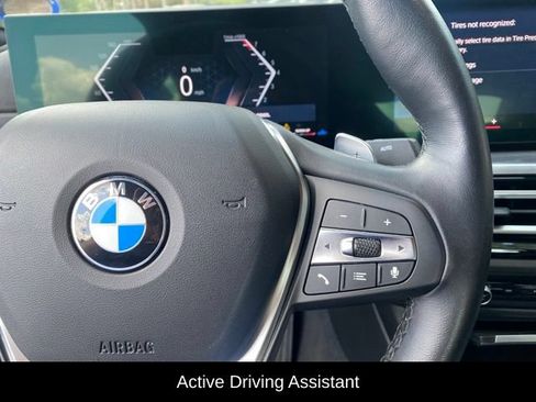 Used 2023 BMW 330i xDrive Sedan w/ Driving Assistance Package AWD/4WD image 13