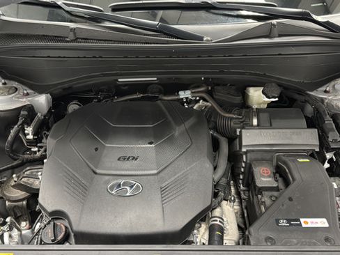 Used 2025 Hyundai Palisade SEL AWD/4WD image 27