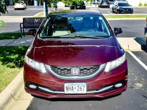 Used 2014 Honda Civic LX image 3