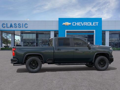 New 2026 Chevrolet Silverado 2500 ZR2 w/ LPO, Dark Essentials Package image 5