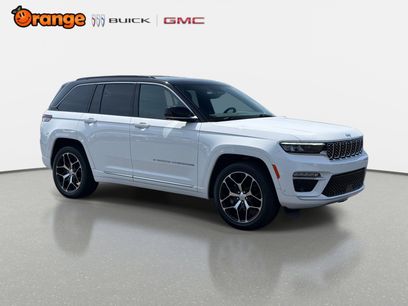 Used 2025 Jeep Grand Cherokee Summit