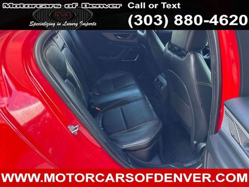 Used 2020 Jaguar XE R-Dynamic S image 10