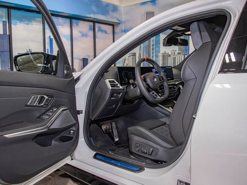 New 2026 BMW M3 Competition w/ Executive Package image 13