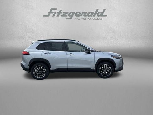 New 2026 Toyota Corolla Cross XLE image 8