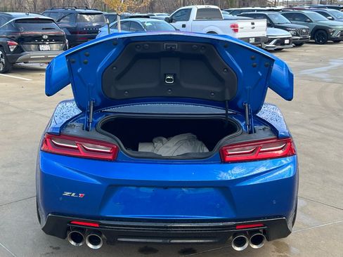 Used 2018 Chevrolet Camaro ZL1 image 14