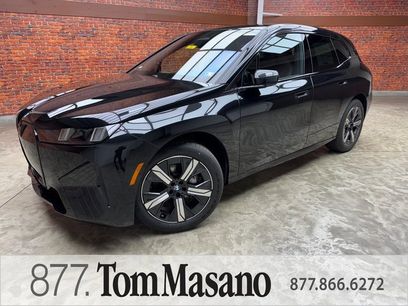 New 2026 BMW iX xDrive60