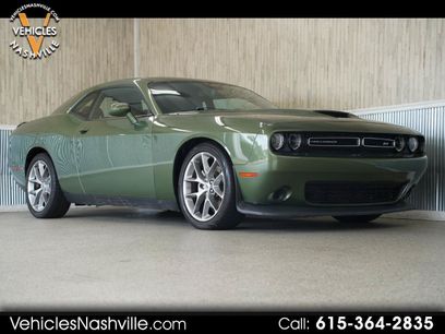 Used 2023 Dodge Challenger GT
