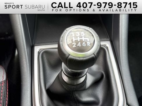 New 2026 Subaru WRX AWD/4WD image 30