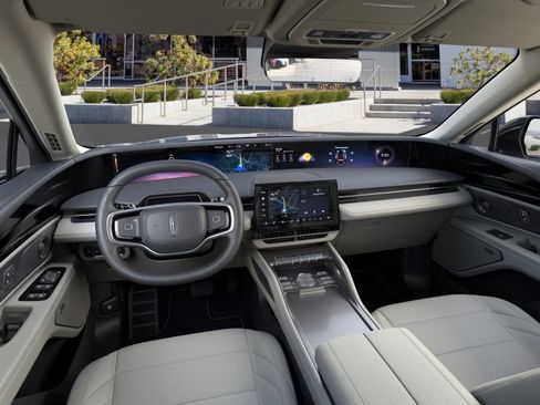 New 2026 Lincoln Nautilus Premier w/ Equipment Group 102A image 9