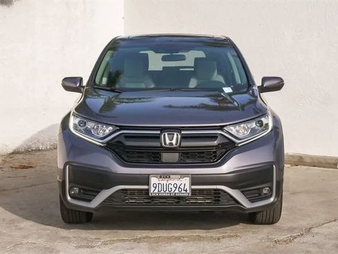 Used 2022 Honda CR-V EX image 2