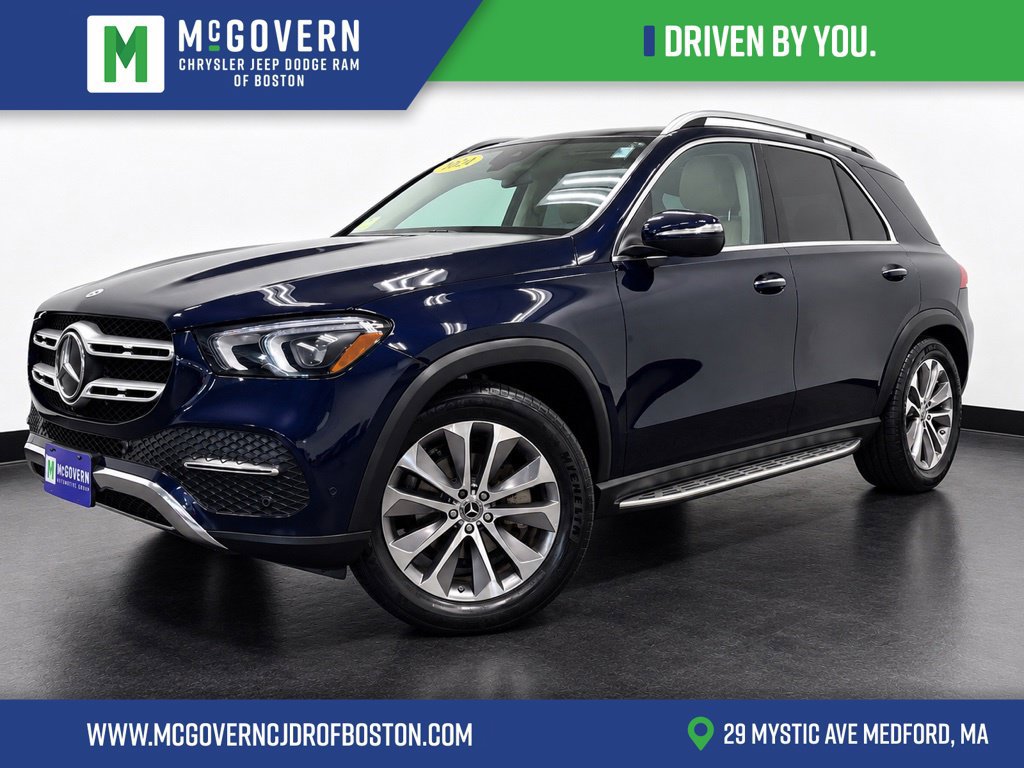 Used 2022 Mercedes-Benz GLE 350 4MATIC image 1