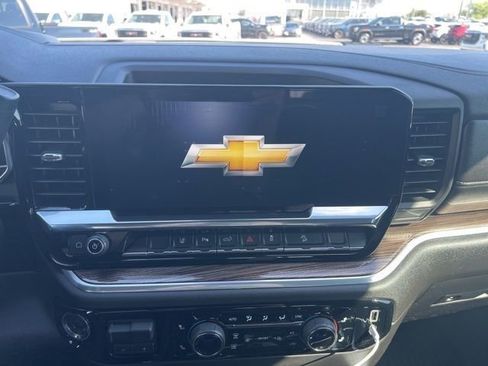 Certified 2025 Chevrolet Silverado 2500 LT w/ Trail Boss Package AWD/4WD image 51