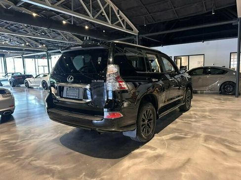 Used 2023 Lexus GX 460 Premium w/ Premium Package AWD/4WD image 5