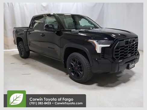 New 2026 Toyota Tundra Limited AWD/4WD image 1