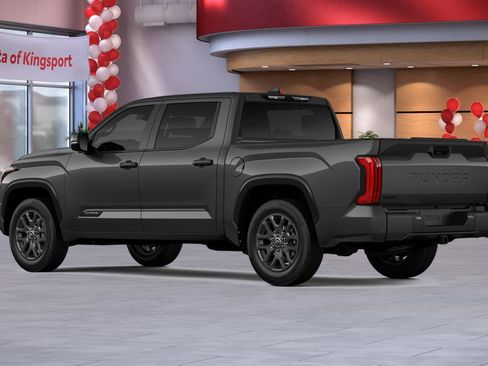 New 2026 Toyota Tundra Platinum AWD/4WD image 26