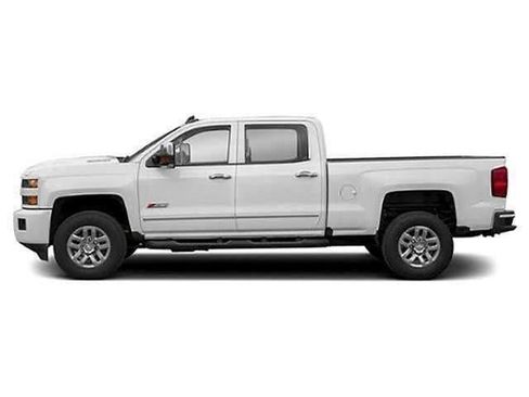 Used 2019 Chevrolet Silverado 3500 W/T w/ WT Convenience Package AWD/4WD image 3