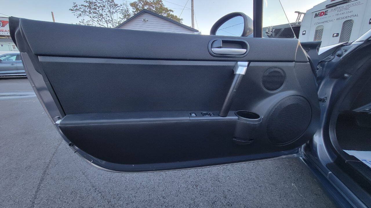 Used 2008 MAZDA MX-5 Miata Touring RWD image 20
