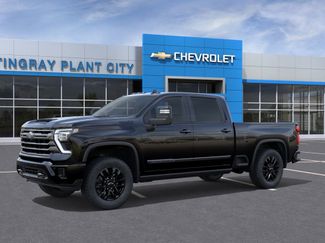 New 2025 Chevrolet Silverado 2500 High Country w/ Midnight Edition AWD/4WD video 2