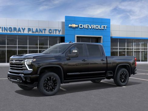 New 2025 Chevrolet Silverado 2500 High Country w/ Midnight Edition AWD/4WD image 2