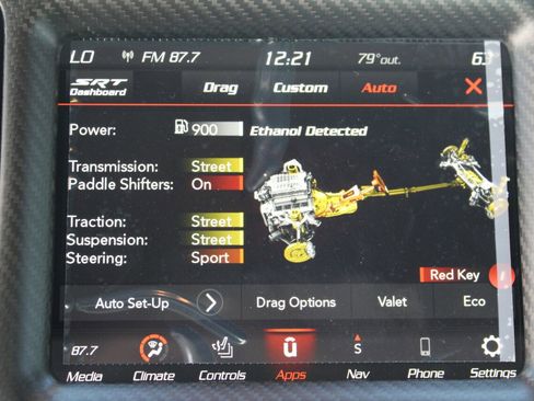 New 2023 Dodge Challenger SRT Hellcat Redeye image 34