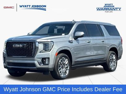 Used 2024 GMC Yukon XL Denali Ultimate
