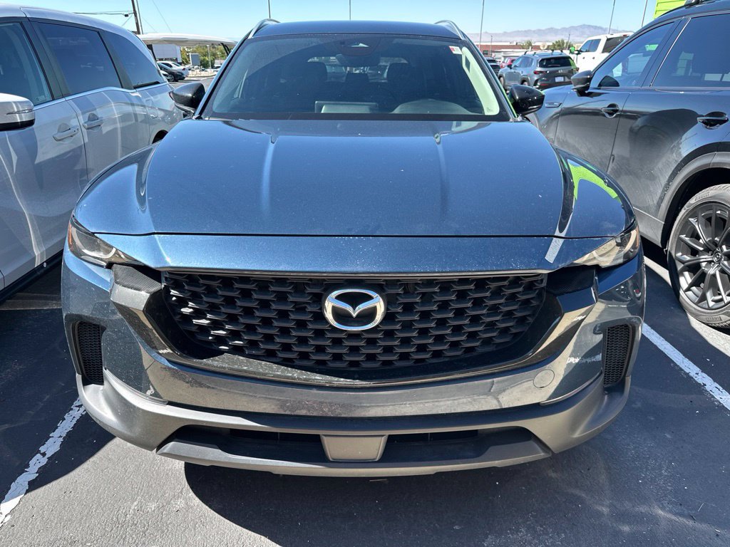 Certified 2025 MAZDA CX-50 AWD 2.5 S w/ Cargo Package image 2