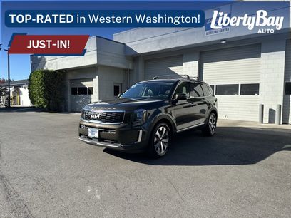 Used 2022 Kia Telluride S