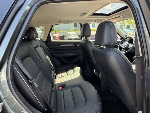 Certified 2024 MAZDA CX-5 AWD 2.5 S w/ Premium Plus Pkg image 17