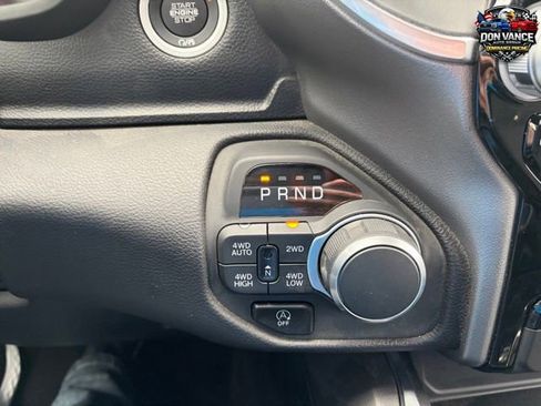 Used 2025 RAM 1500 Big Horn AWD/4WD image 19