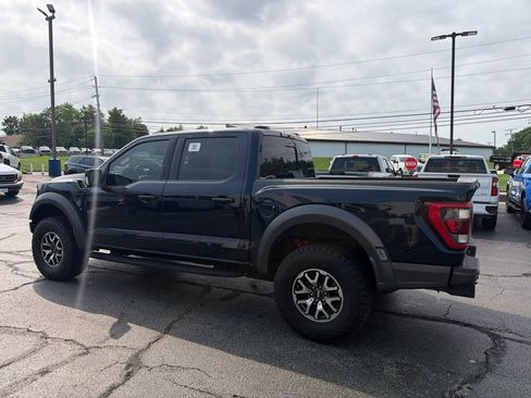Used 2022 Ford F150 Raptor w/ Equipment Group 801A High AWD/4WD image 6