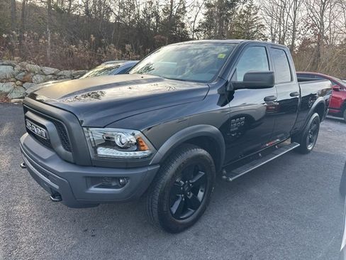 Used 2020 RAM 1500 Classic Warlock w/ Electronics Group image 3