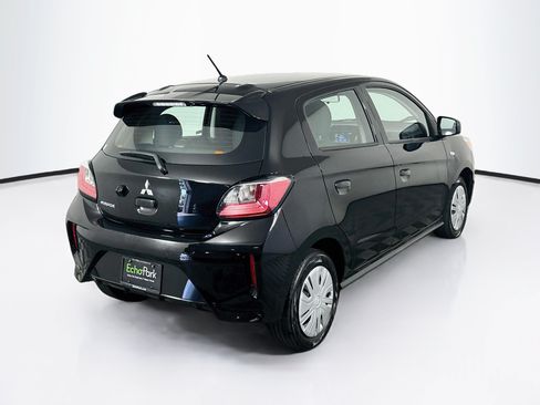 Used 2024 Mitsubishi Mirage ES FWD image 9