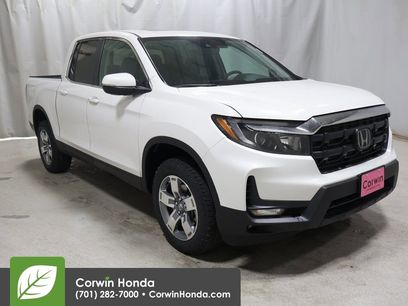 New 2026 Honda Ridgeline RTL