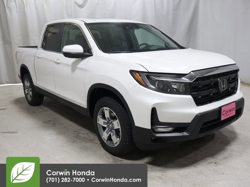 New 2026 Honda Ridgeline RTL image 1