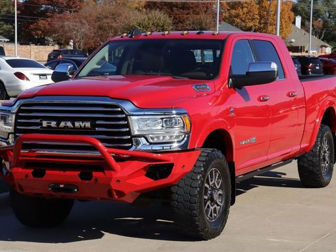 Used 2020 RAM 3500 Limited image 4