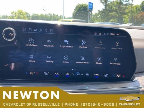 New 2026 Chevrolet Tahoe LT w/ Comfort Package RWD image 10