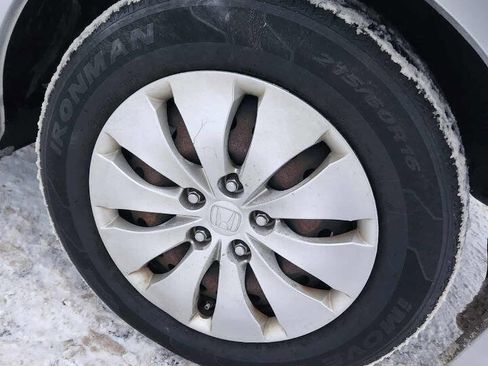 Used 2009 Honda Accord LX image 24