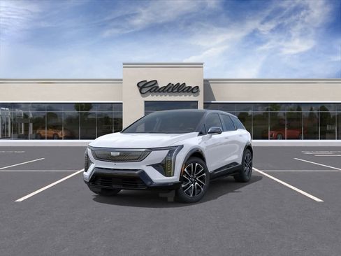 New 2026 Cadillac Optiq Sport 1 AWD/4WD image 8