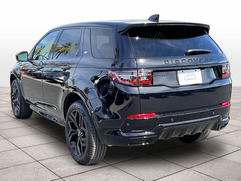 New 2026 Land Rover Discovery Sport Landmark AWD/4WD image 3