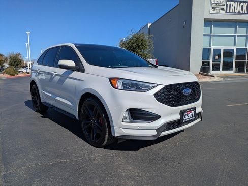 Used 2020 Ford Edge ST w/ Equipment Group 401A image 1