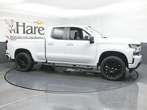 Used 2020 Chevrolet Silverado 1500 RST w/ All-Star Edition AWD/4WD image 1