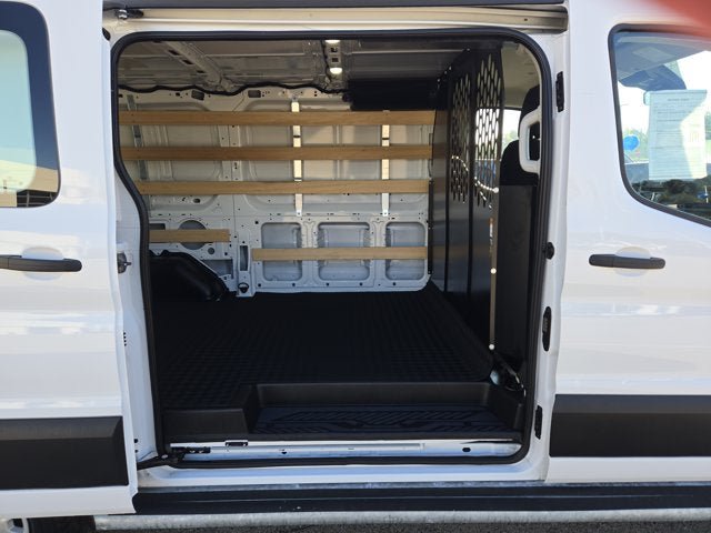 Used 2025 Ford Transit 250 Low Roof w/ Exterior Upgrade Package RWD image 9