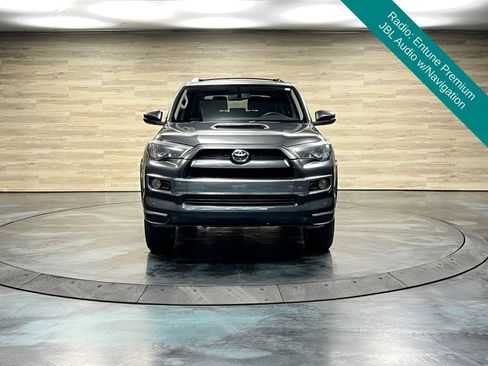Used 2019 Toyota 4Runner Limited AWD/4WD image 5