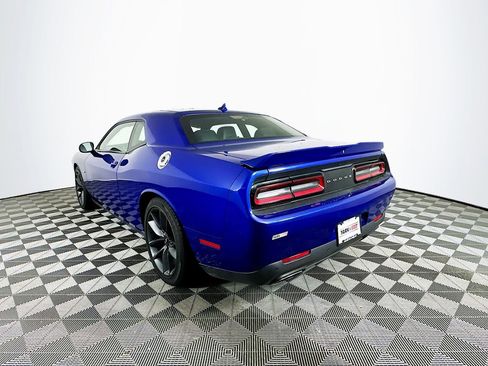 Certified 2019 Dodge Challenger R/T w/ Plus Package image 8