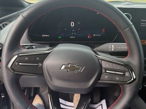 New 2026 Chevrolet Equinox EV RS FWD image 13