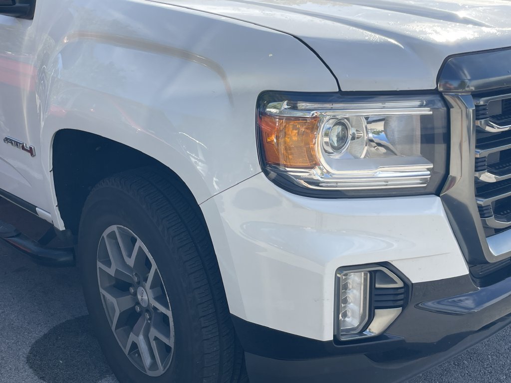Used 2021 GMC Canyon AT4 AWD/4WD image 11