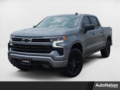 New 2026 Chevrolet Silverado 1500 RST
