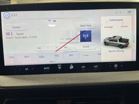 New 2025 Ford Maverick XLT image 23