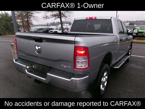Certified 2024 RAM 2500 Big Horn w/ Bed Utility Group image 2